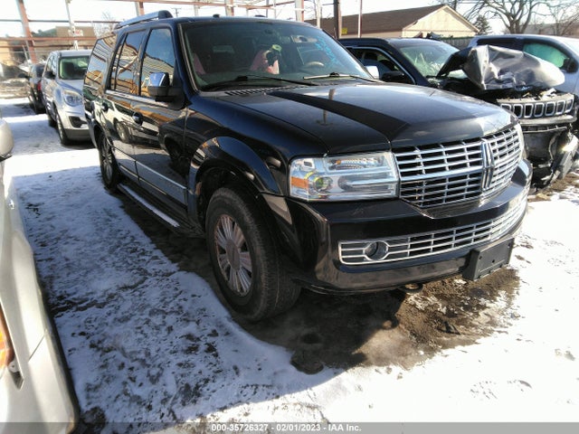 Lincoln Navigator 2009 5LMFU28589LJ01687 головне зображення