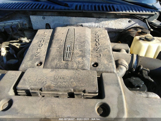 Lincoln Navigator 2009 5LMFU28589LJ01687 Image 11