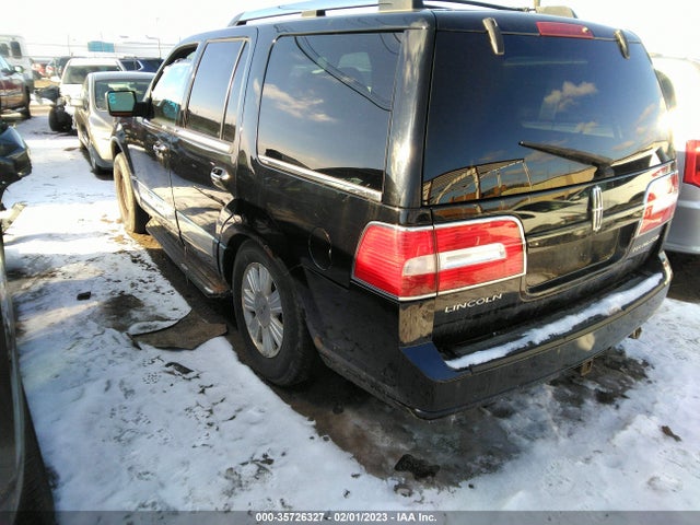 Lincoln Navigator 2009 5LMFU28589LJ01687 Image 4