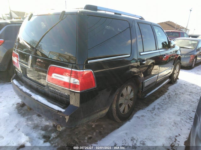 Lincoln Navigator 2009 5LMFU28589LJ01687 Image 5