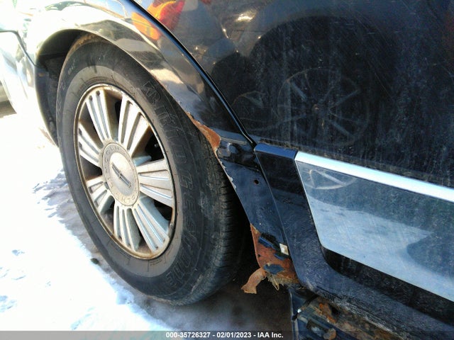 Lincoln Navigator 2009 5LMFU28589LJ01687 Image 7