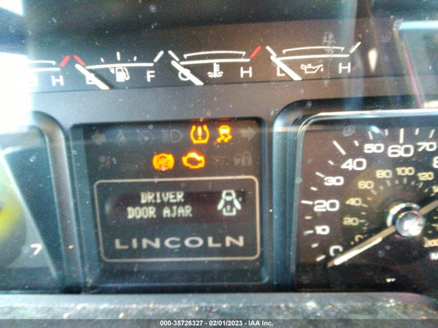 Lincoln Navigator 2009 5LMFU28589LJ01687 Image 8