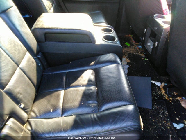 Lincoln Navigator 2009 5LMFU28589LJ01687 Image 9