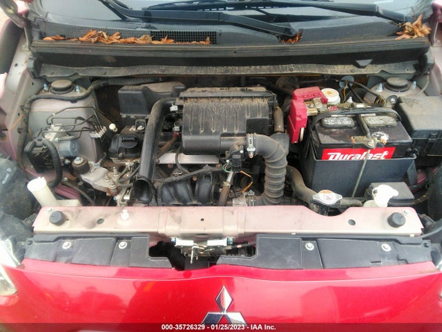 ML32A3HJ7EH018785 Mitsubishi MIRAGE DE
