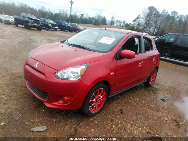 ML32A3HJ7EH018785 Mitsubishi MIRAGE DE