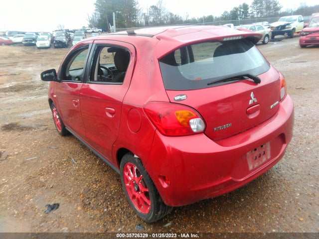 ML32A3HJ7EH018785 Mitsubishi MIRAGE DE