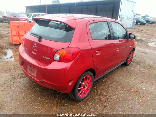 ML32A3HJ7EH018785 Mitsubishi MIRAGE DE