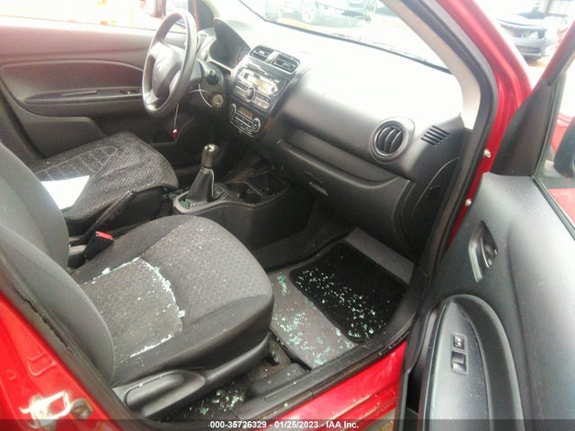 ML32A3HJ7EH018785 Mitsubishi MIRAGE DE