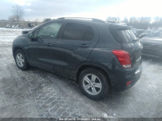Chevrolet Trax Lt 2021 KL7CJLSB7MB329005 Image 3