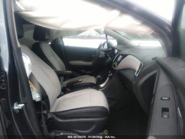 Chevrolet Trax Lt 2021 KL7CJLSB7MB329005 Image 5