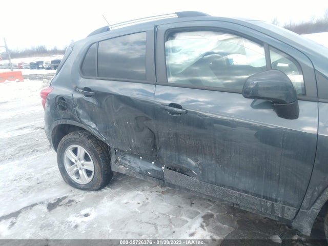 Chevrolet Trax Lt 2021 KL7CJLSB7MB329005 Image 6
