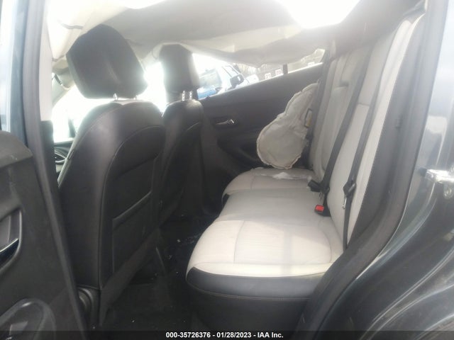 Chevrolet Trax Lt 2021 KL7CJLSB7MB329005 Image 8