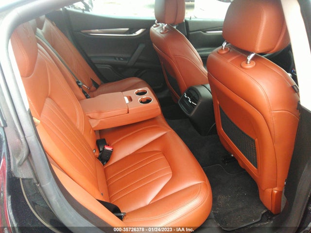 2017 Maserati Ghibli, VIN: ZAM57XSA0H1238318