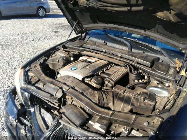 2006 BMW 3 SERIES 325I VIN: WBAVB17596NK34721