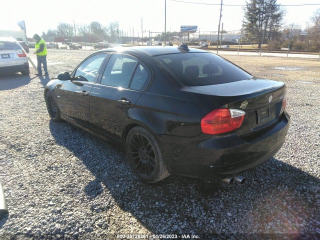 2006 BMW 3 SERIES 325I VIN: WBAVB17596NK34721