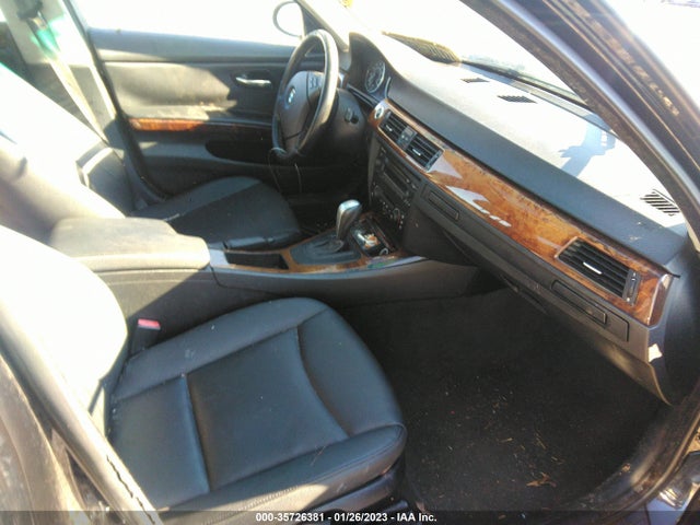 2006 BMW 3 SERIES 325I VIN: WBAVB17596NK34721