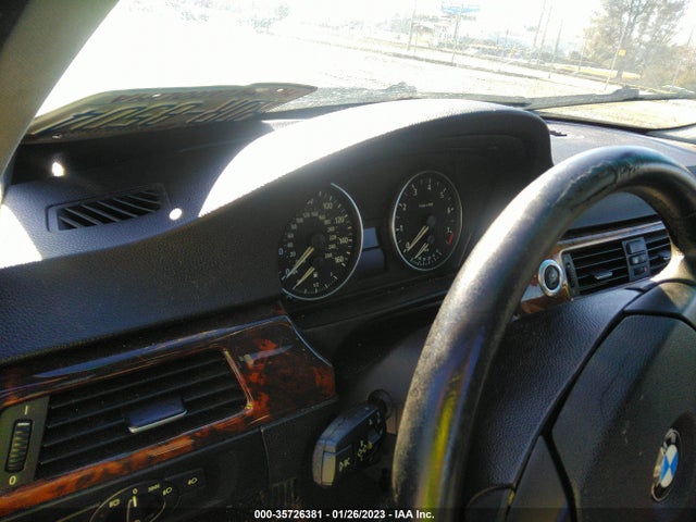2006 BMW 3 SERIES 325I VIN: WBAVB17596NK34721
