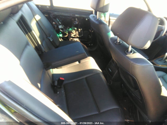 2006 BMW 3 SERIES 325I VIN: WBAVB17596NK34721