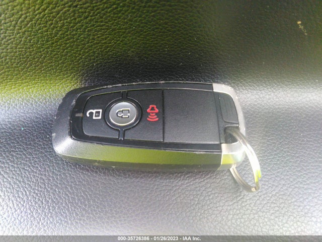 2019 Ford Ecosport, VIN: MAJ6S3KL6KC255630