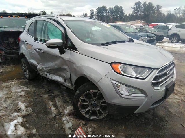 2019 Ford Ecosport, VIN: MAJ6S3KL6KC255630