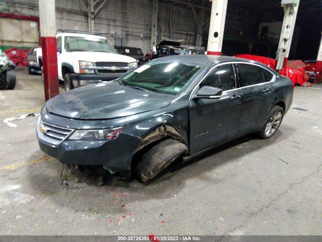 Chevrolet IMPALA LT 2014 1G1115SLXEU140586 Image 2