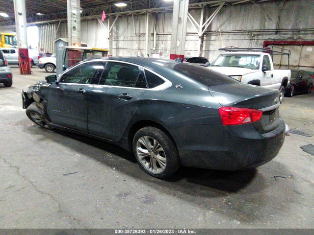 Chevrolet IMPALA LT 2014 1G1115SLXEU140586 Image 4