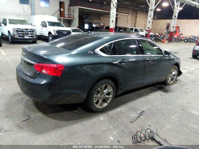 Chevrolet IMPALA LT 2014 1G1115SLXEU140586 Image 5