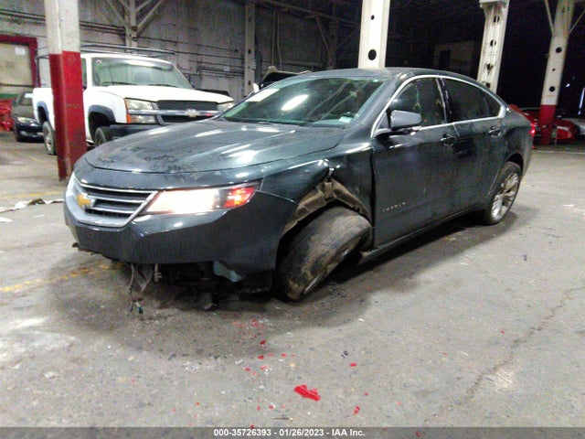 Chevrolet IMPALA LT 2014 1G1115SLXEU140586 Image 7