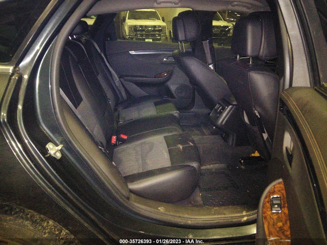 Chevrolet IMPALA LT 2014 1G1115SLXEU140586 Image 9