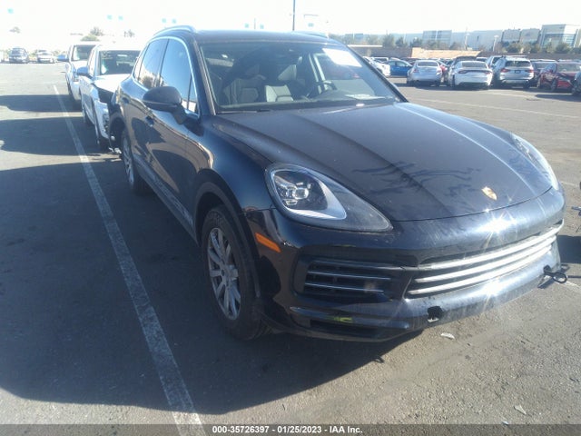 2021 Porsche Cayenne, VIN: WP1AB2AY6MDA28395
