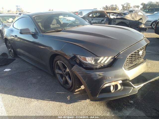 2015 Ford Fastback, VIN: 1FA6P8AM9F5370600