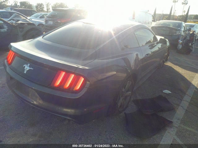 2015 Ford Fastback, VIN: 1FA6P8AM9F5370600
