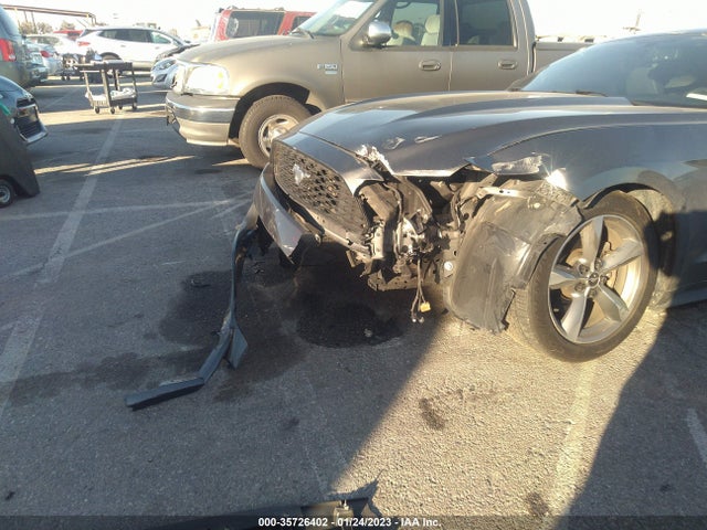 2015 Ford Fastback, VIN: 1FA6P8AM9F5370600