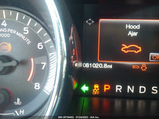 2015 Ford Fastback, VIN: 1FA6P8AM9F5370600