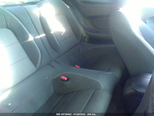 2015 Ford Fastback, VIN: 1FA6P8AM9F5370600