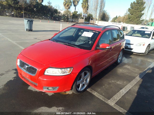 YV1MW382682403854 Volvo V50 2.4l