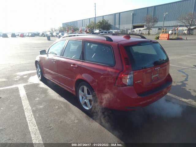 YV1MW382682403854 Volvo V50 2.4l