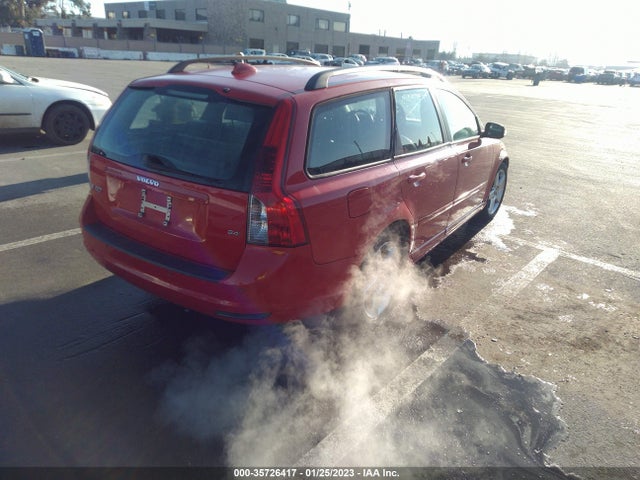 YV1MW382682403854 Volvo V50 2.4l