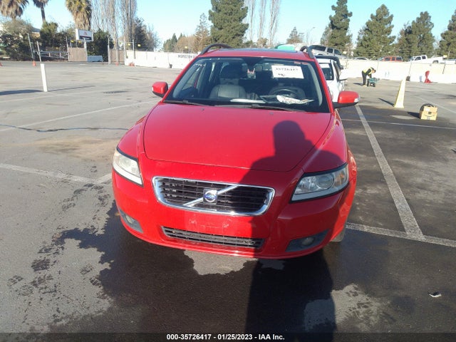 YV1MW382682403854 Volvo V50 2.4l