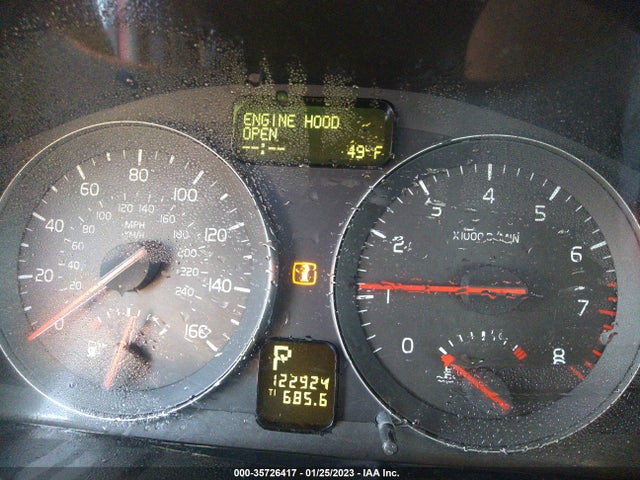 YV1MW382682403854 Volvo V50 2.4l