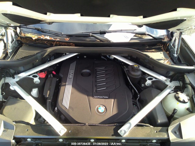 BMW X7 Xdrive40i 2020 5UXCW2C06L9B32460 Image 10