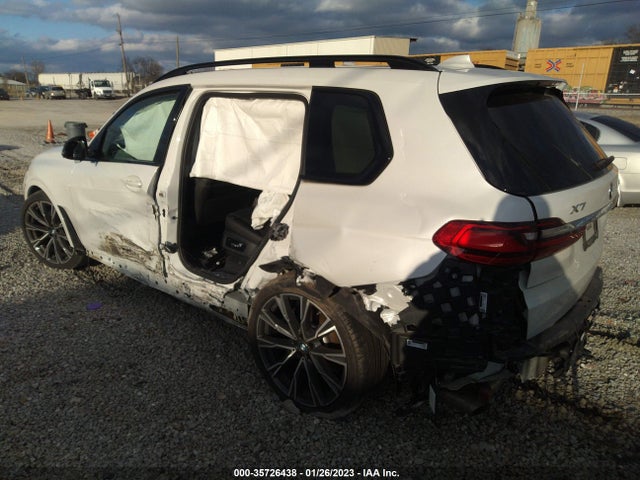 BMW X7 Xdrive40i 2020 5UXCW2C06L9B32460 Image 3