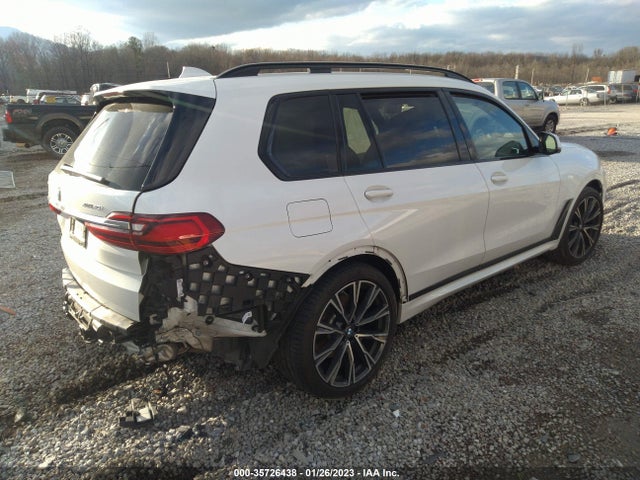 BMW X7 Xdrive40i 2020 5UXCW2C06L9B32460 Image 4
