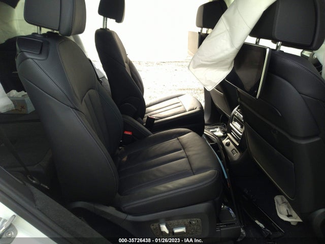 BMW X7 Xdrive40i 2020 5UXCW2C06L9B32460 Image 8
