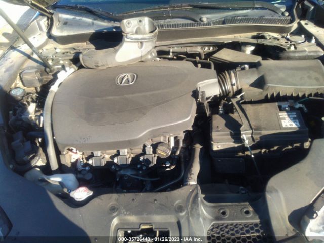 19UUB2F6XKA003604 Acura Tlx W/a-spec Pkg