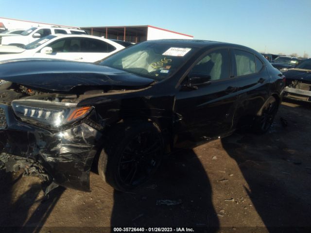 19UUB2F6XKA003604 Acura Tlx W/a-spec Pkg