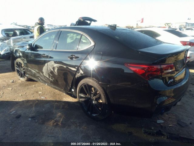 19UUB2F6XKA003604 Acura Tlx W/a-spec Pkg
