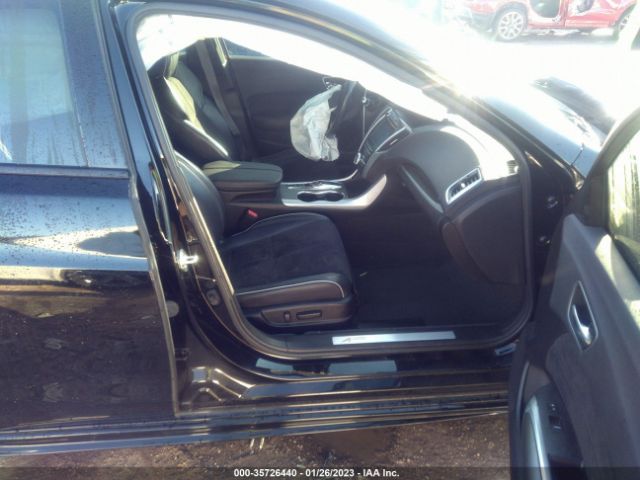 19UUB2F6XKA003604 Acura Tlx W/a-spec Pkg