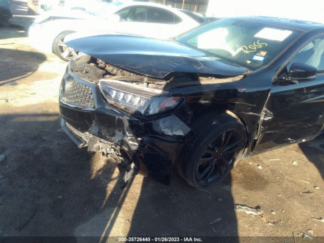 19UUB2F6XKA003604 Acura Tlx W/a-spec Pkg