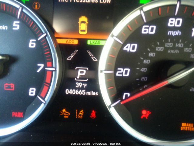 19UUB2F6XKA003604 Acura Tlx W/a-spec Pkg